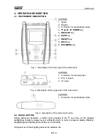 Preview for 9 page of HT COMBI419 User Manual