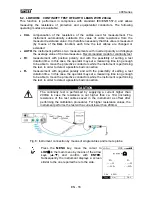 Предварительный просмотр 17 страницы HT COMBI419 User Manual