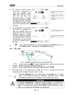 Предварительный просмотр 19 страницы HT COMBI419 User Manual