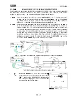 Предварительный просмотр 22 страницы HT COMBI419 User Manual