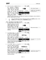 Preview for 32 page of HT COMBI419 User Manual