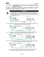 Preview for 44 page of HT COMBI419 User Manual