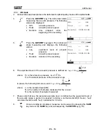 Preview for 54 page of HT COMBI419 User Manual