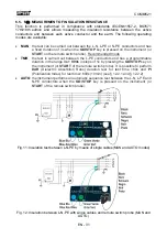 Предварительный просмотр 31 страницы HT COMBI521 User Manual