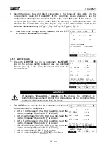 Preview for 42 page of HT COMBI521 User Manual