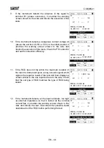 Предварительный просмотр 48 страницы HT COMBI521 User Manual