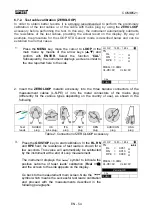 Предварительный просмотр 54 страницы HT COMBI521 User Manual