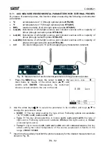 Предварительный просмотр 82 страницы HT COMBI521 User Manual