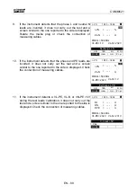 Предварительный просмотр 89 страницы HT COMBI521 User Manual