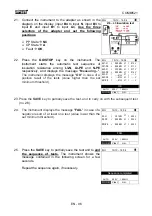 Preview for 96 page of HT COMBI521 User Manual