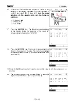 Предварительный просмотр 98 страницы HT COMBI521 User Manual