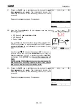 Preview for 99 page of HT COMBI521 User Manual