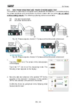 Предварительный просмотр 67 страницы HT COMBIG2 User Manual