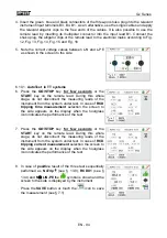 Preview for 95 page of HT COMBIG2 User Manual