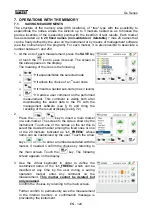 Preview for 125 page of HT COMBIG2 User Manual