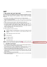 Preview for 4 page of HT COMBITEST422 User Manual