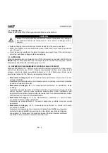 Preview for 5 page of HT COMBITEST422 User Manual