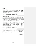 Preview for 12 page of HT COMBITEST422 User Manual