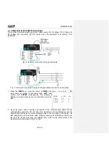 Preview for 21 page of HT COMBITEST422 User Manual