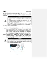 Preview for 23 page of HT COMBITEST422 User Manual