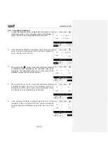 Preview for 27 page of HT COMBITEST422 User Manual