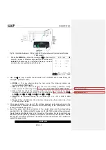 Предварительный просмотр 33 страницы HT COMBITEST422 User Manual