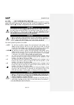 Preview for 39 page of HT COMBITEST422 User Manual