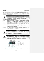 Предварительный просмотр 49 страницы HT COMBITEST422 User Manual