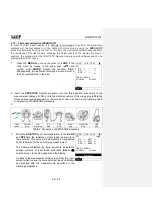 Предварительный просмотр 54 страницы HT COMBITEST422 User Manual