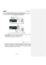 Предварительный просмотр 76 страницы HT COMBITEST422 User Manual