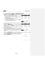 Preview for 87 page of HT COMBITEST422 User Manual