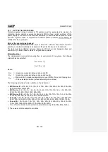 Preview for 104 page of HT COMBITEST422 User Manual