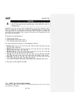 Preview for 108 page of HT COMBITEST422 User Manual