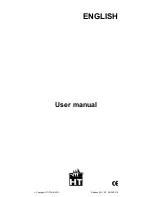 Preview for 1 page of HT D40 User Manual