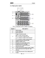 Предварительный просмотр 7 страницы HT D40 User Manual