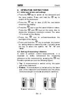 Предварительный просмотр 9 страницы HT D40 User Manual