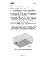 Предварительный просмотр 12 страницы HT D40 User Manual