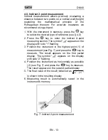 Предварительный просмотр 14 страницы HT D40 User Manual