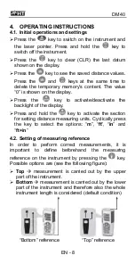 Preview for 9 page of HT DM40 User Manual