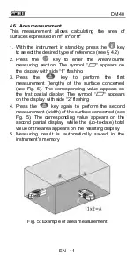 Preview for 12 page of HT DM40 User Manual