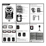 HT DT103S User Manual preview