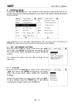 Preview for 11 page of HT EASYTEST COMBI519 User Manual