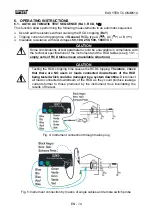 Предварительный просмотр 14 страницы HT EASYTEST COMBI519 User Manual