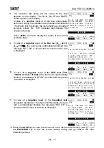 Preview for 17 page of HT EASYTEST COMBI519 User Manual