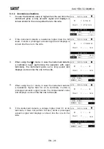 Preview for 28 page of HT EASYTEST COMBI519 User Manual