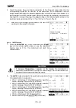 Preview for 43 page of HT EASYTEST COMBI519 User Manual