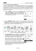 Предварительный просмотр 55 страницы HT EASYTEST COMBI519 User Manual