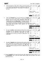 Preview for 62 page of HT EASYTEST COMBI519 User Manual