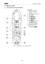 Preview for 8 page of HT ECLIPSE HT9025 User Manual