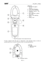 Предварительный просмотр 9 страницы HT ECLIPSE HT9025 User Manual